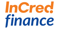 InCred Finance logo