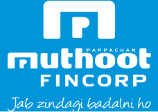 Muthoot Fincorp logo